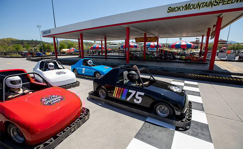 Nascar Speed Park