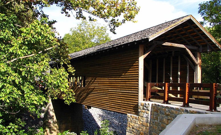 Harrisburg Covered Bridge