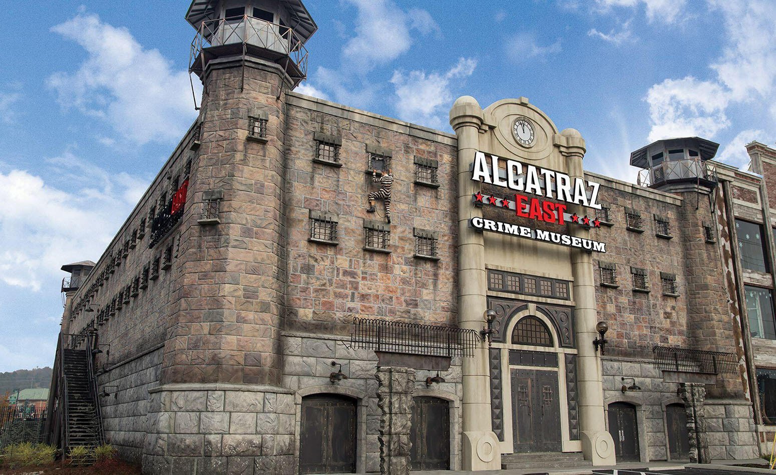 Alcatraz East Crime Museum