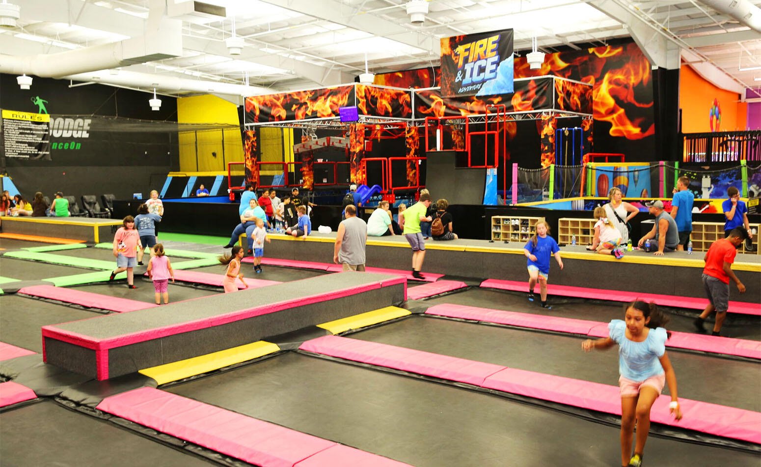 TopJump Trampoline