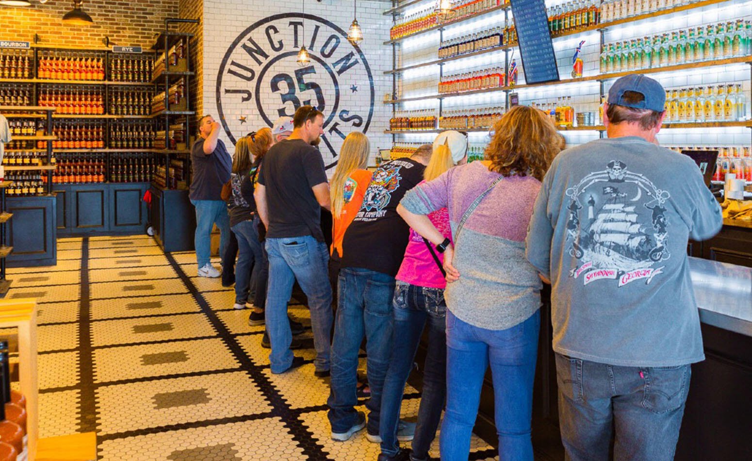 Junction 35 Spirits