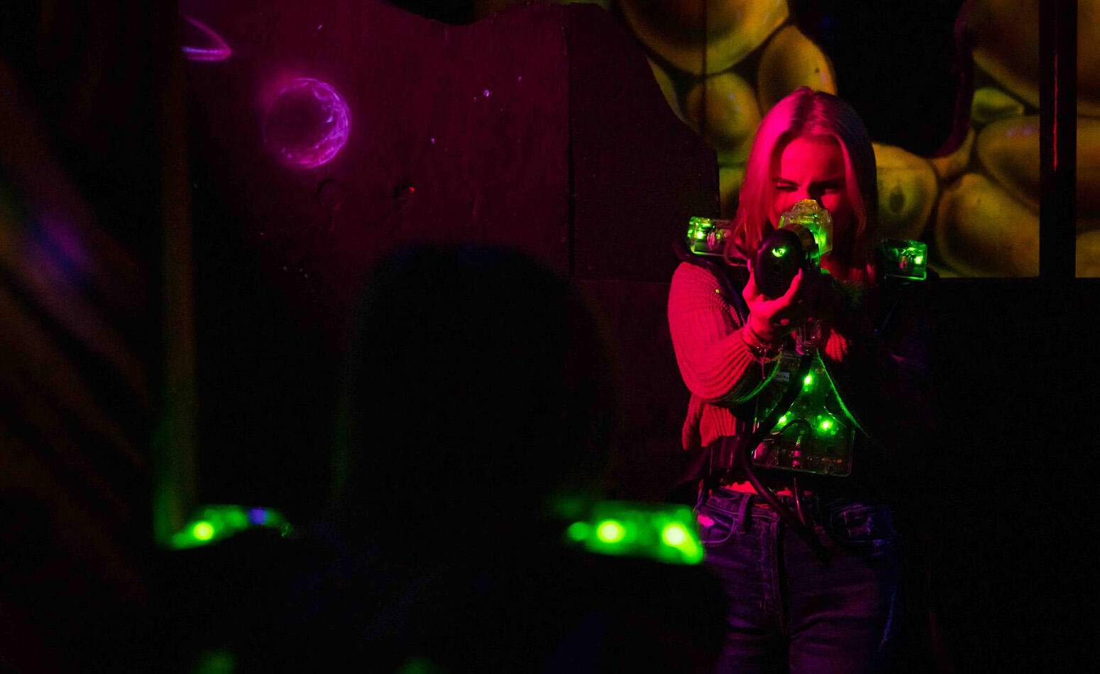Lazerport Fun Center