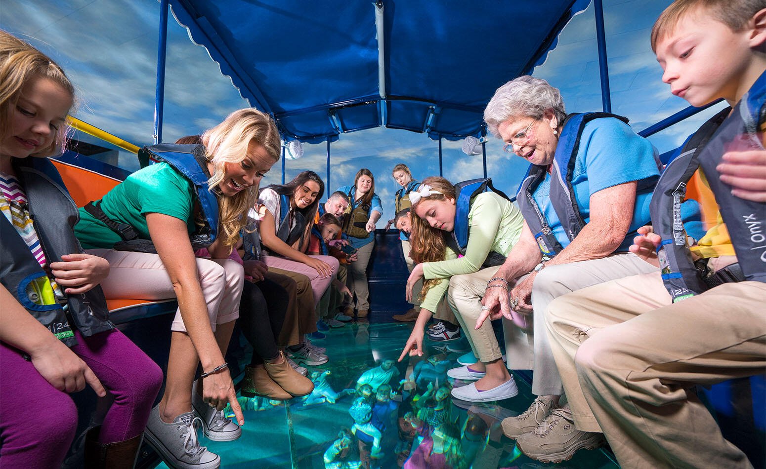 Ripley’s Aquarium of the Smokies