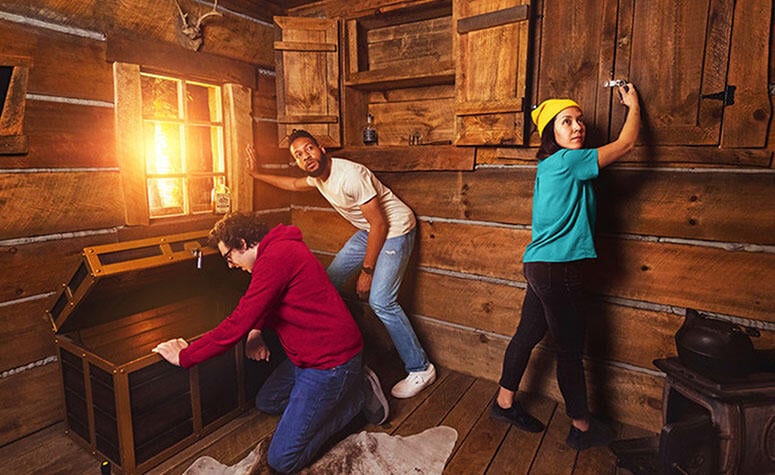 The Escape Game