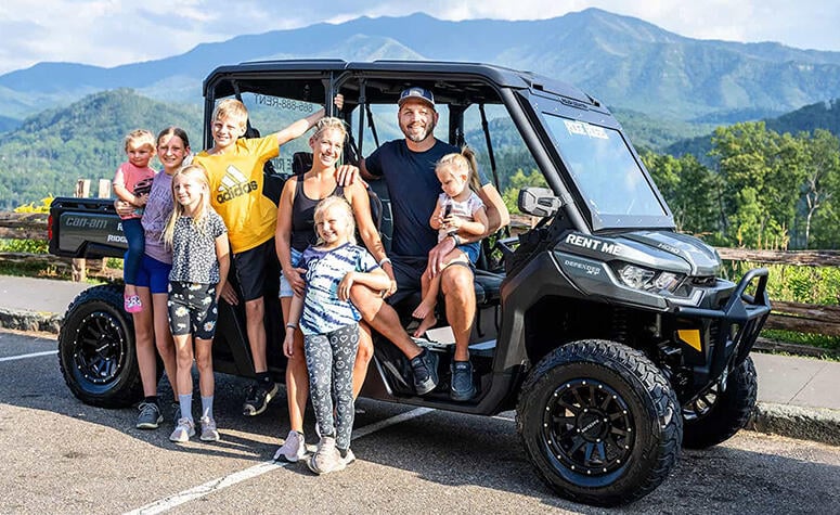 Ridge Riders Adventure Rentals