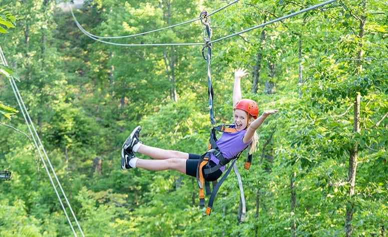  Legacy Mountain Ziplines