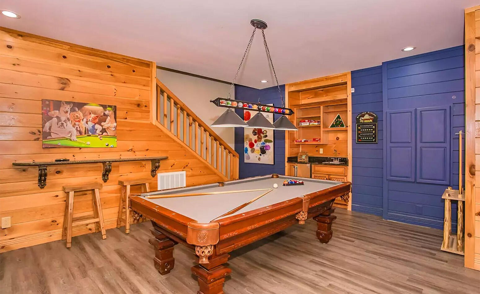 Smoky Mountain Cabin Rental.