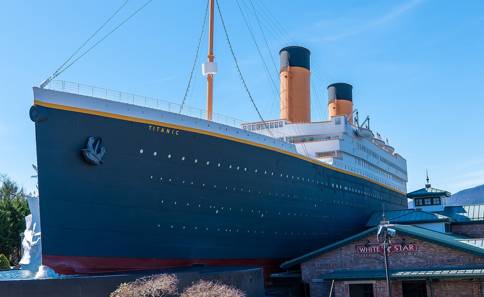 Irish Month at the Titanic Museum