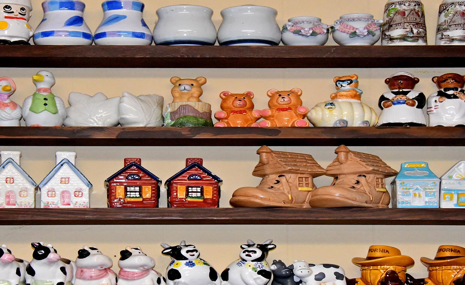 Salt and Pepper Shaker Museum