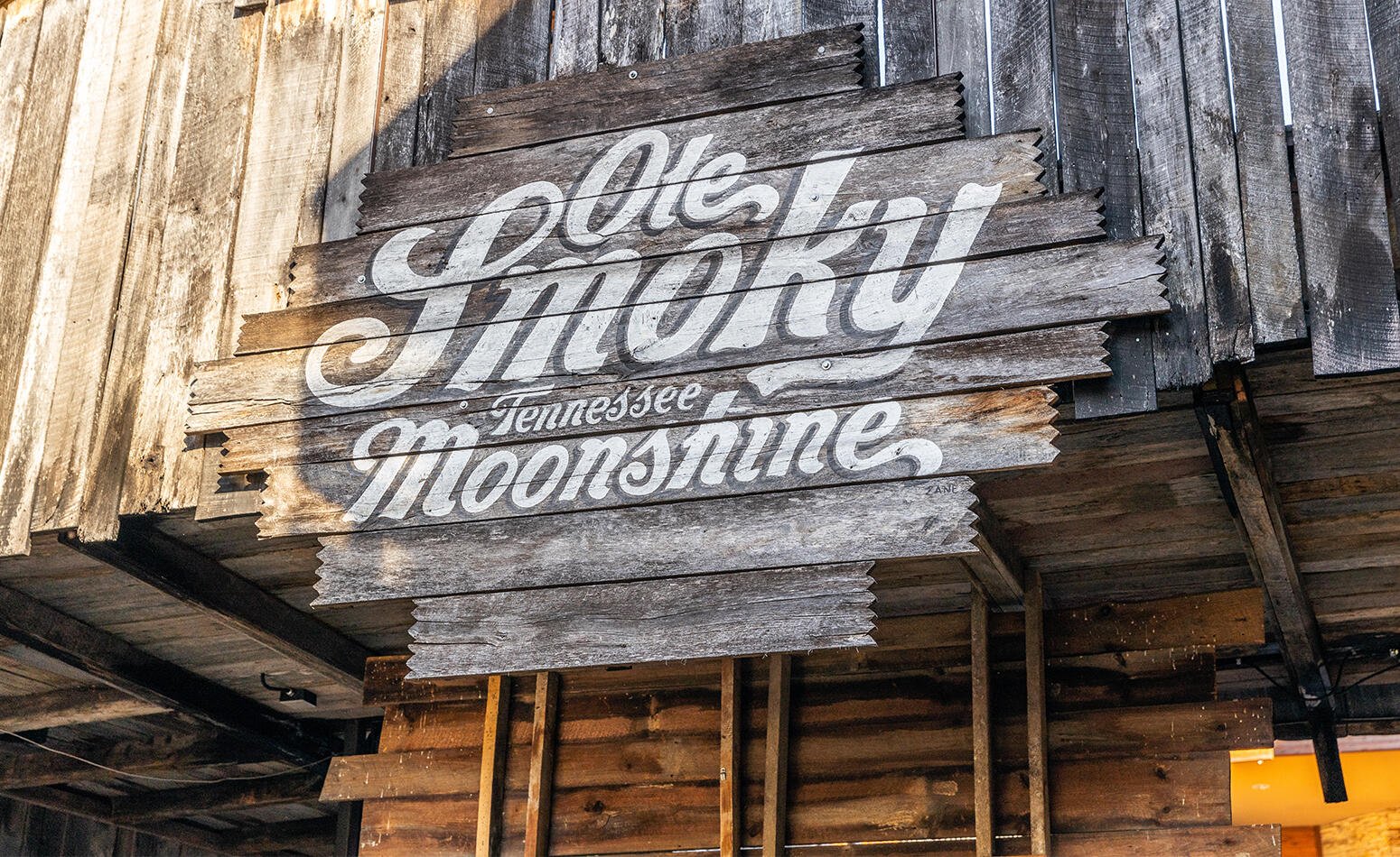 Moonshine Tasting