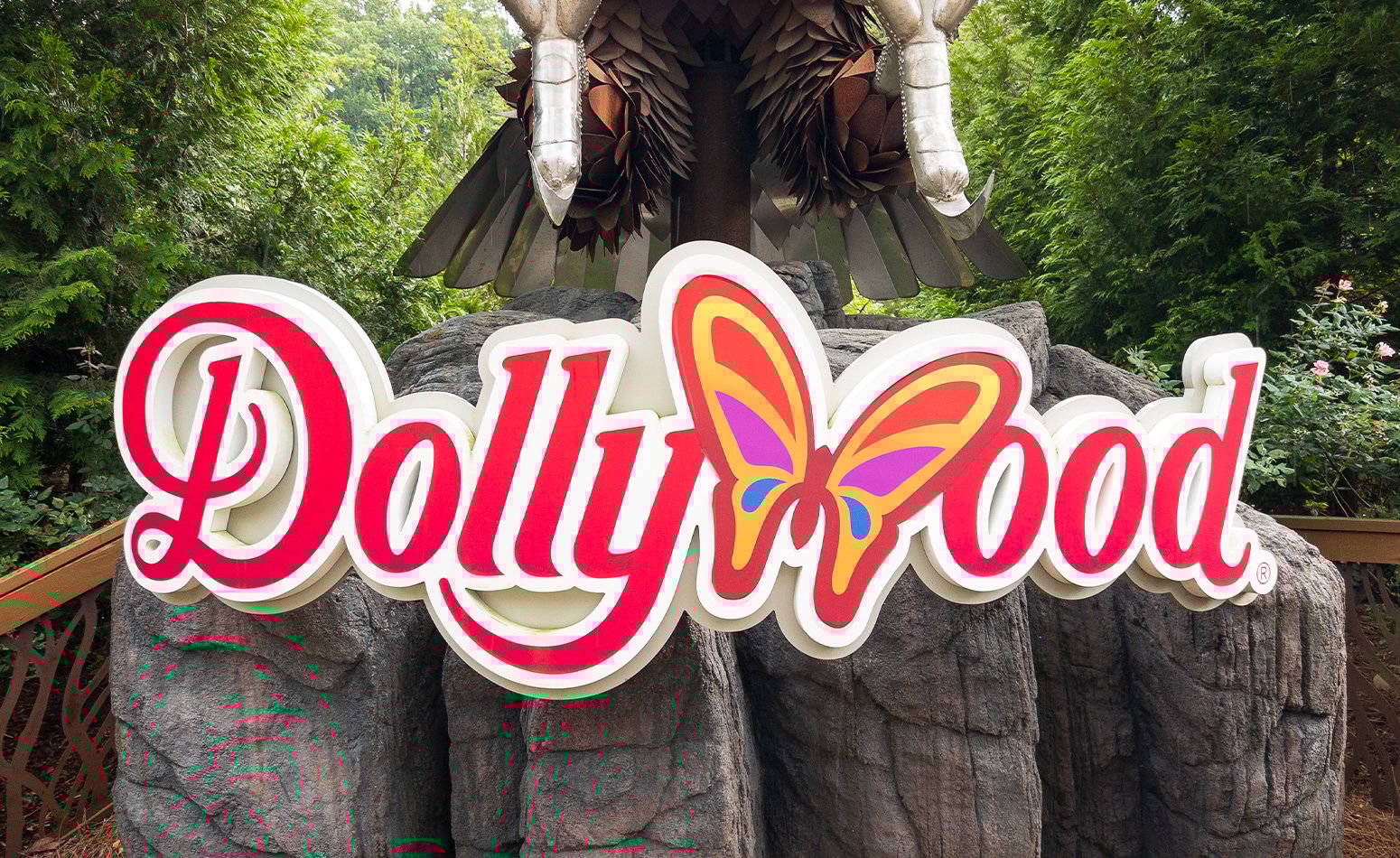 Dollywood in Pigeon Forge and Gatlinburg