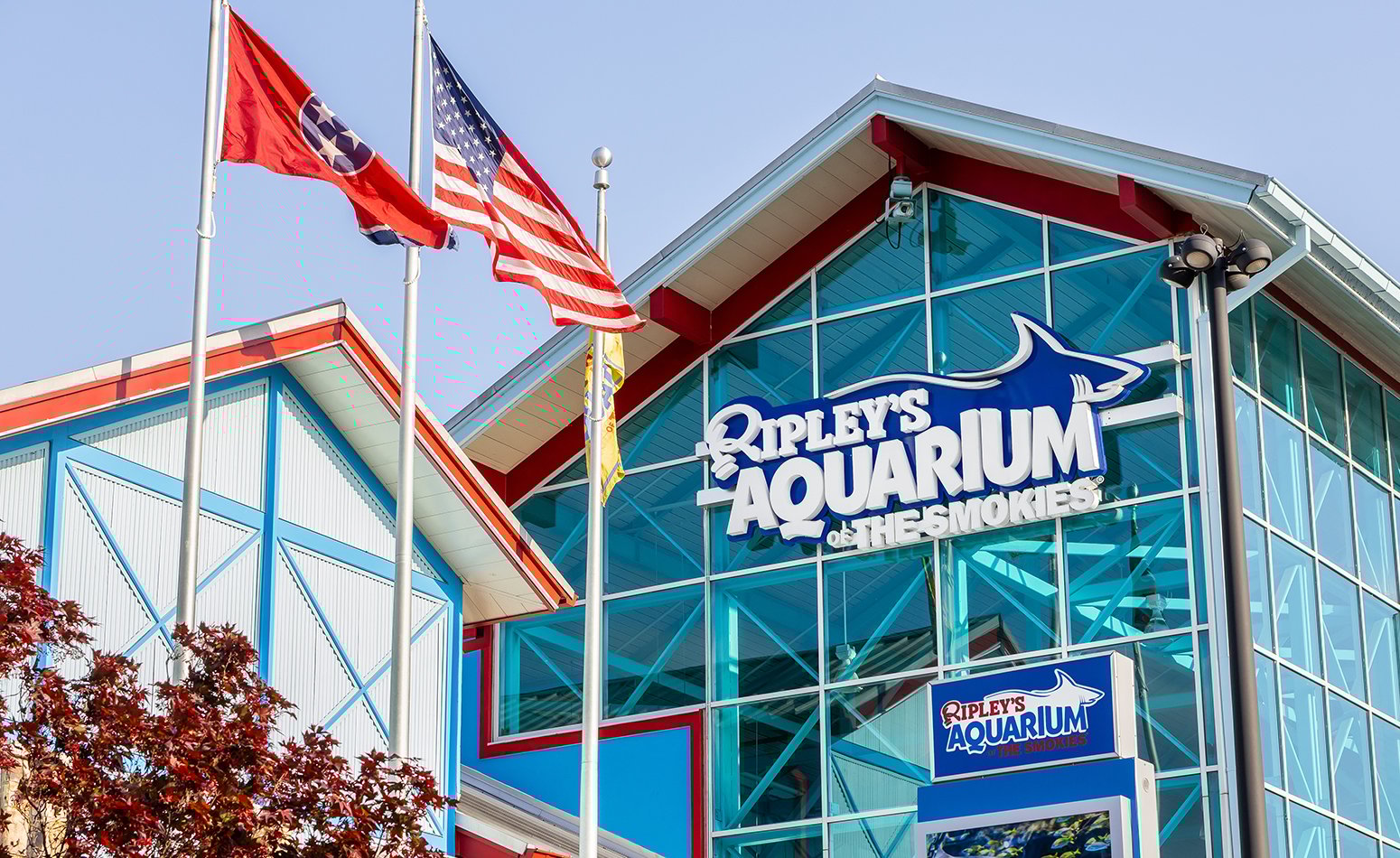 Ripley’s Attractions in Gatlinburg